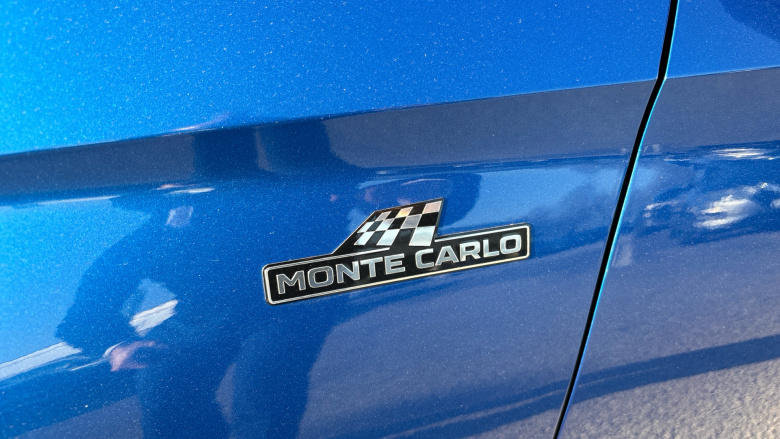 Skoda Fabia 1.0 TSI 116 Monte Carlo Edition 5dr DSG Petrol Hatchback